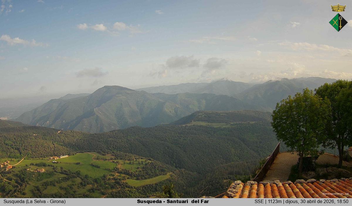 Susqueda - Santuari  del Far