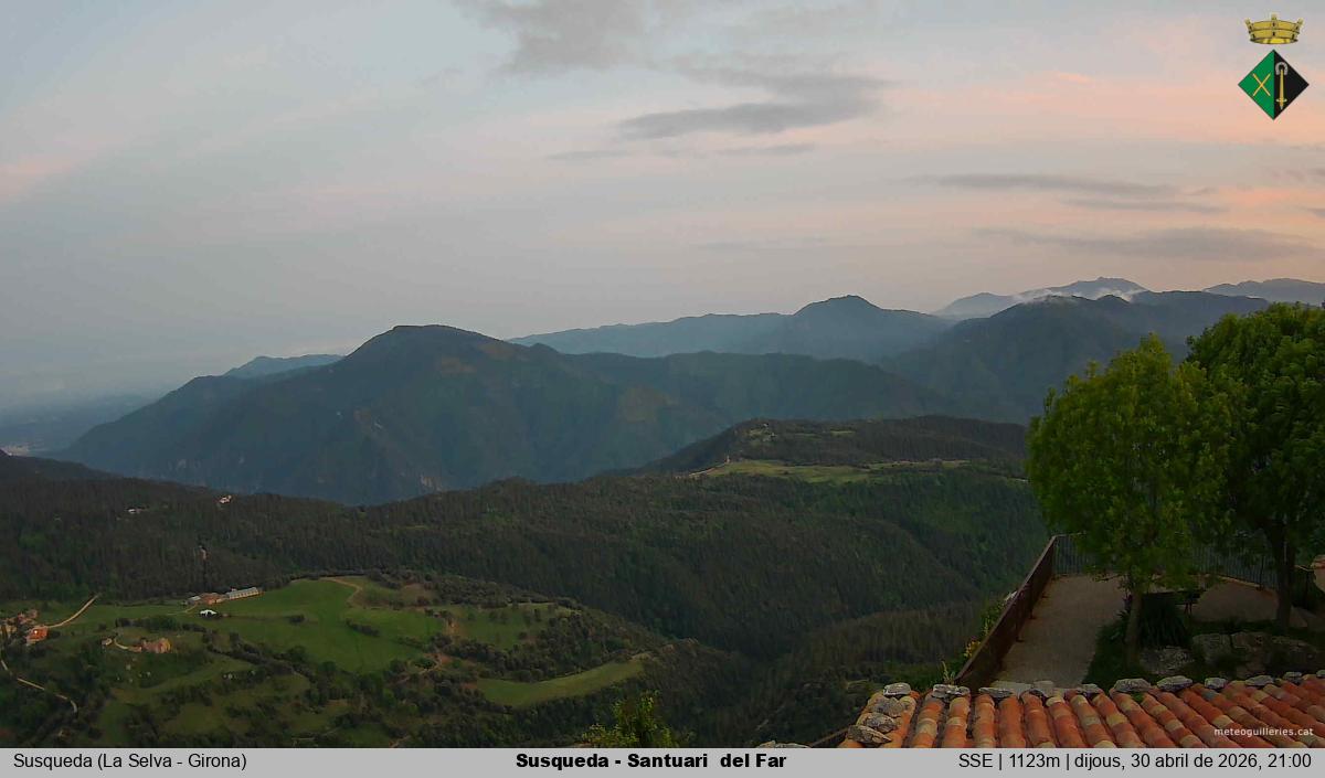 Susqueda - Santuari  del Far