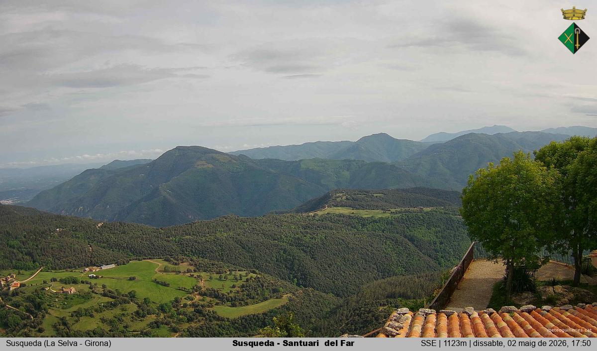 Susqueda - Santuari  del Far