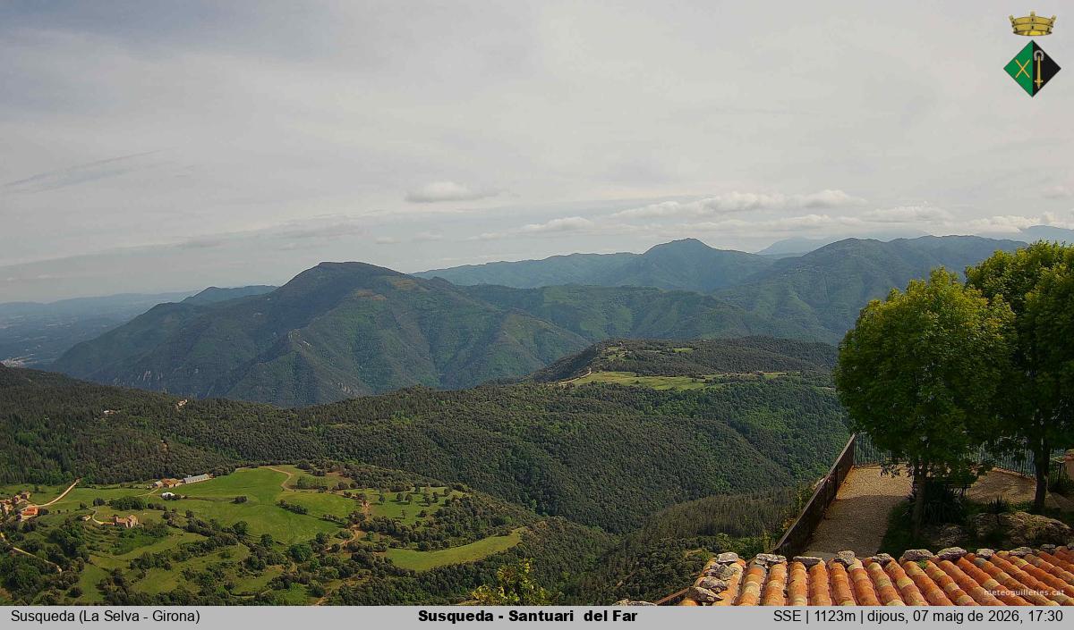 Susqueda - Santuari  del Far