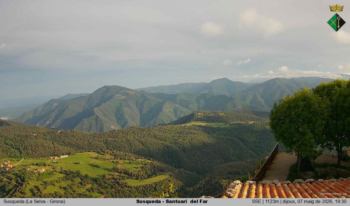 Susqueda - Santuari  del Far