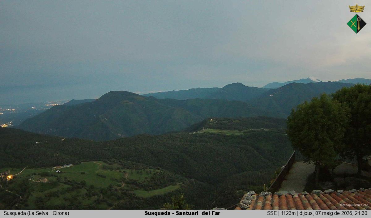 Susqueda - Santuari  del Far