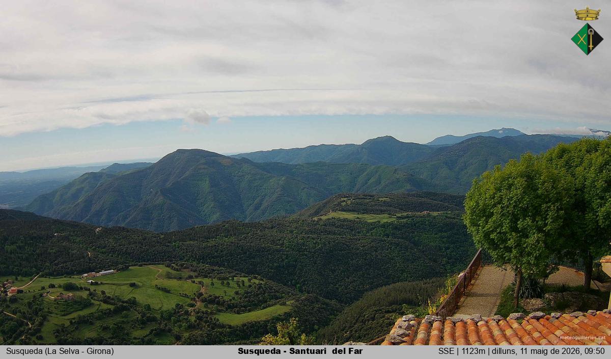 Susqueda - Santuari  del Far