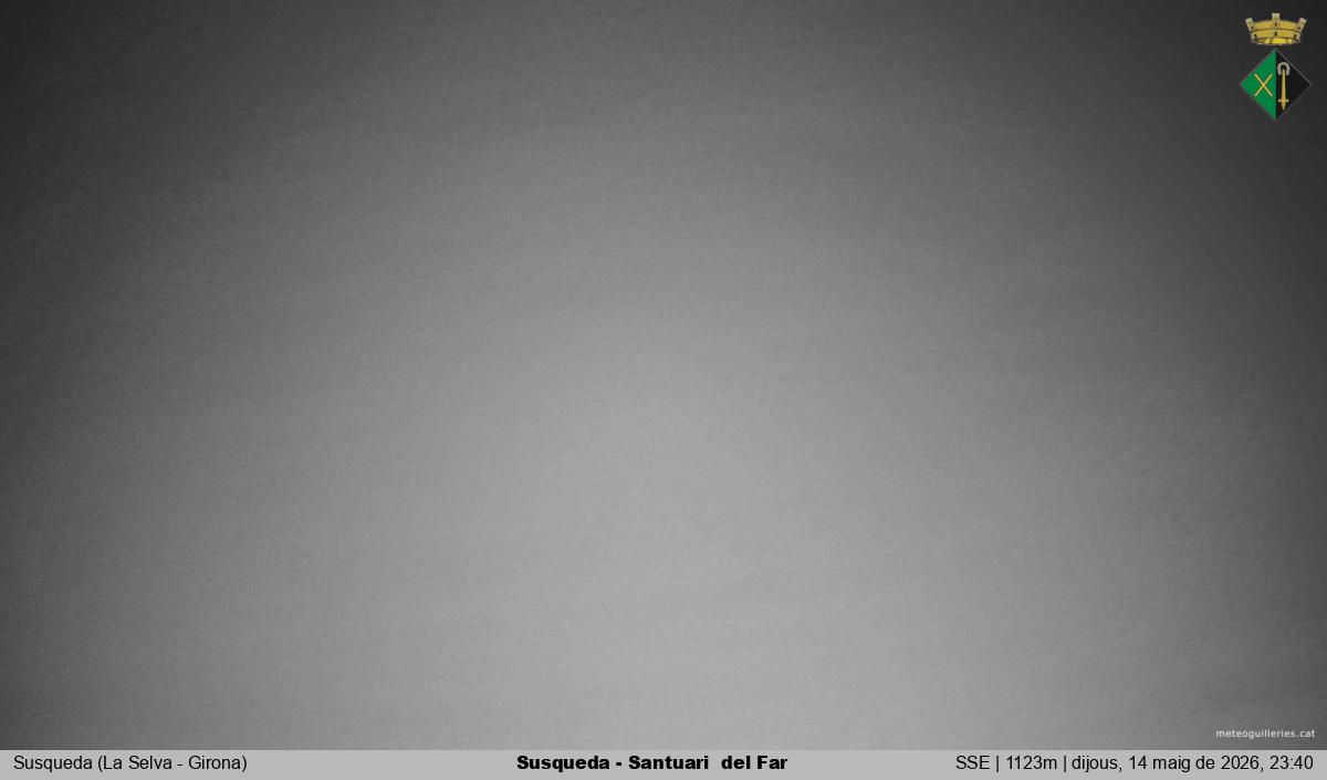 Susqueda - Santuari  del Far