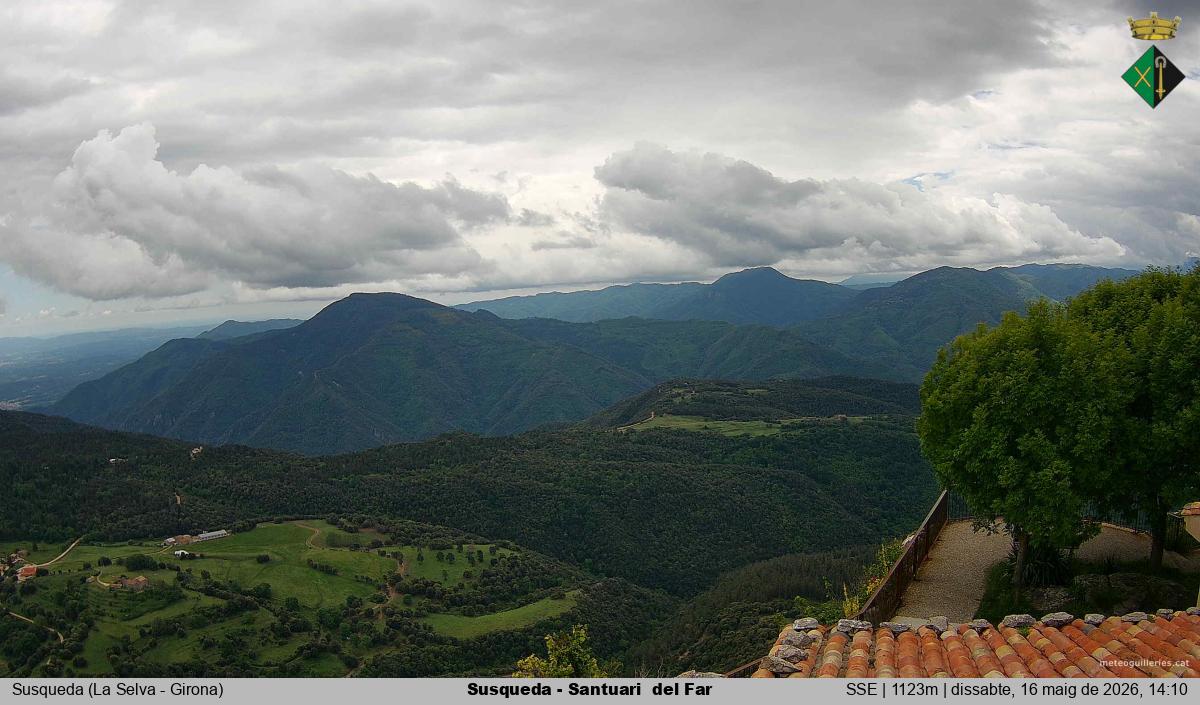 Susqueda - Santuari  del Far