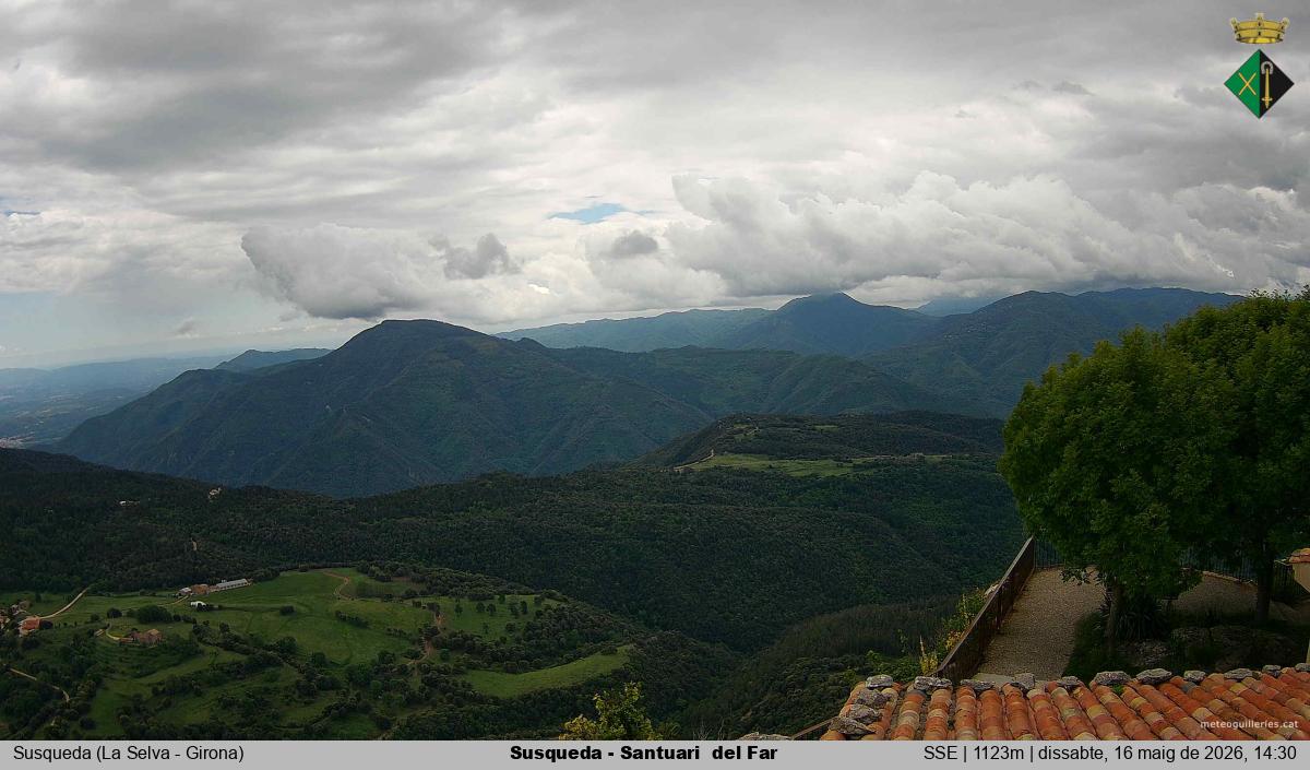 Susqueda - Santuari  del Far