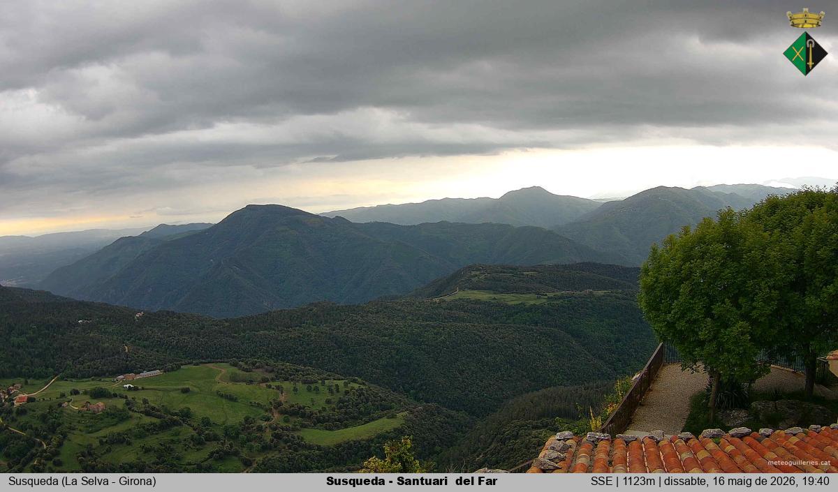 Susqueda - Santuari  del Far
