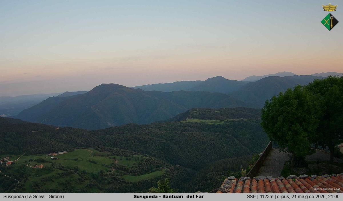 Susqueda - Santuari  del Far