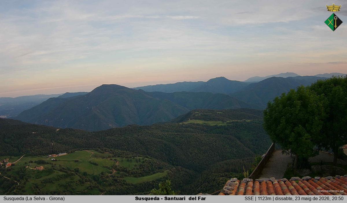 Susqueda - Santuari  del Far