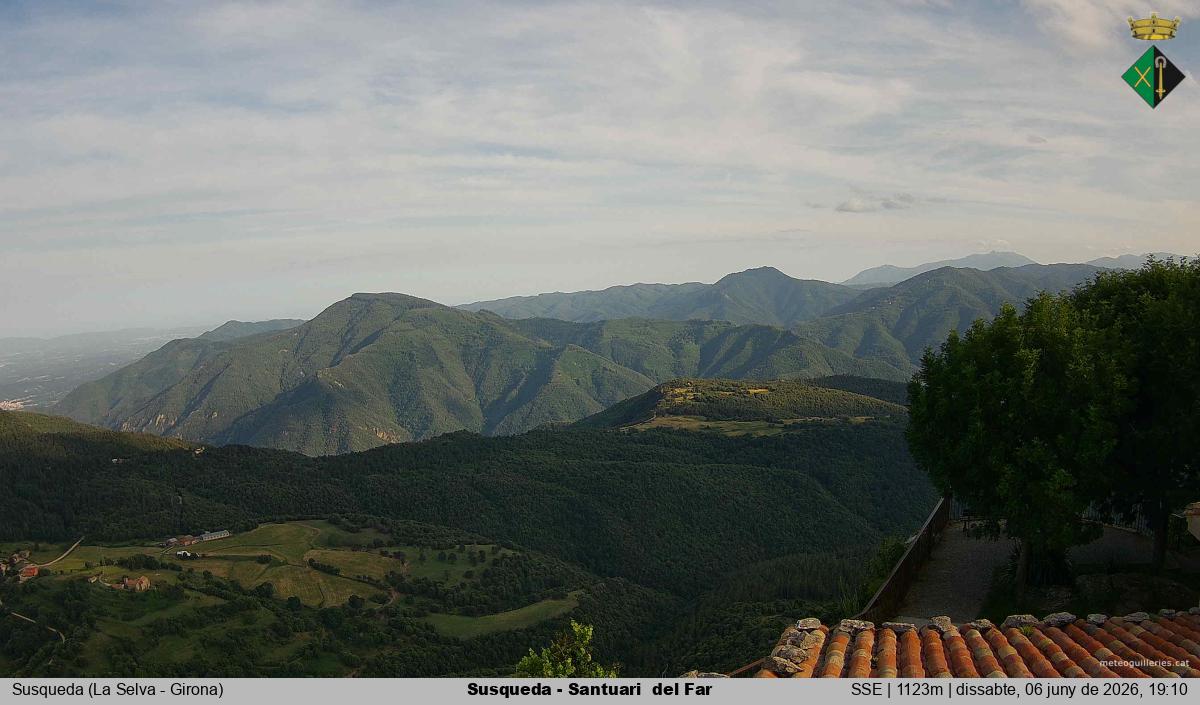 Susqueda - Santuari  del Far