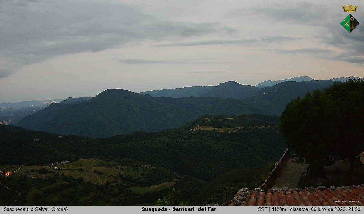 Susqueda - Santuari  del Far