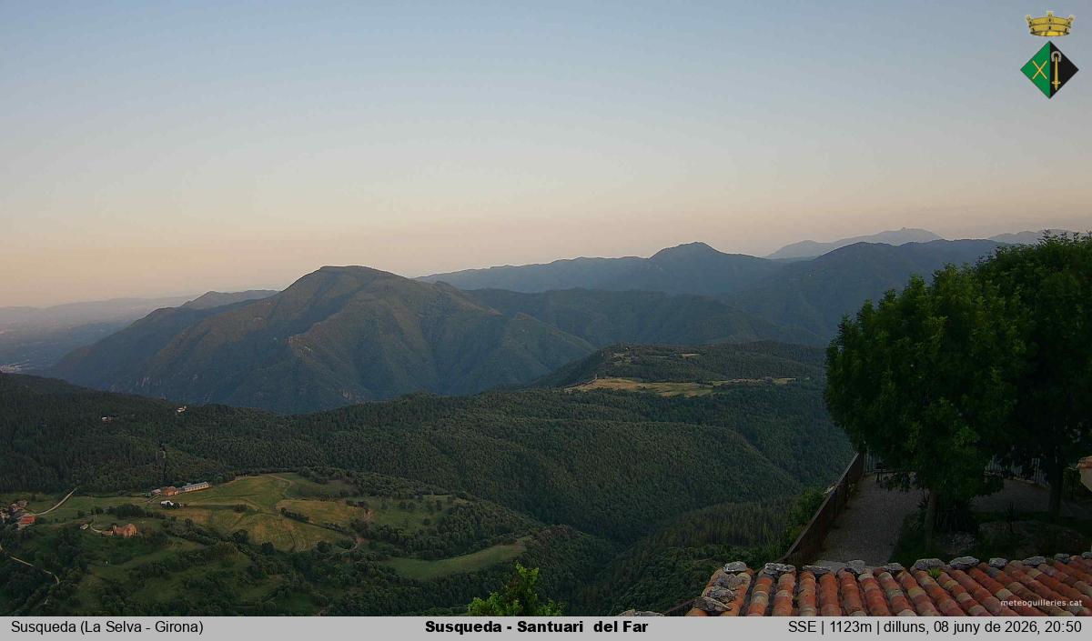 Susqueda - Santuari  del Far