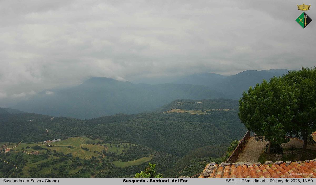 Susqueda - Santuari  del Far