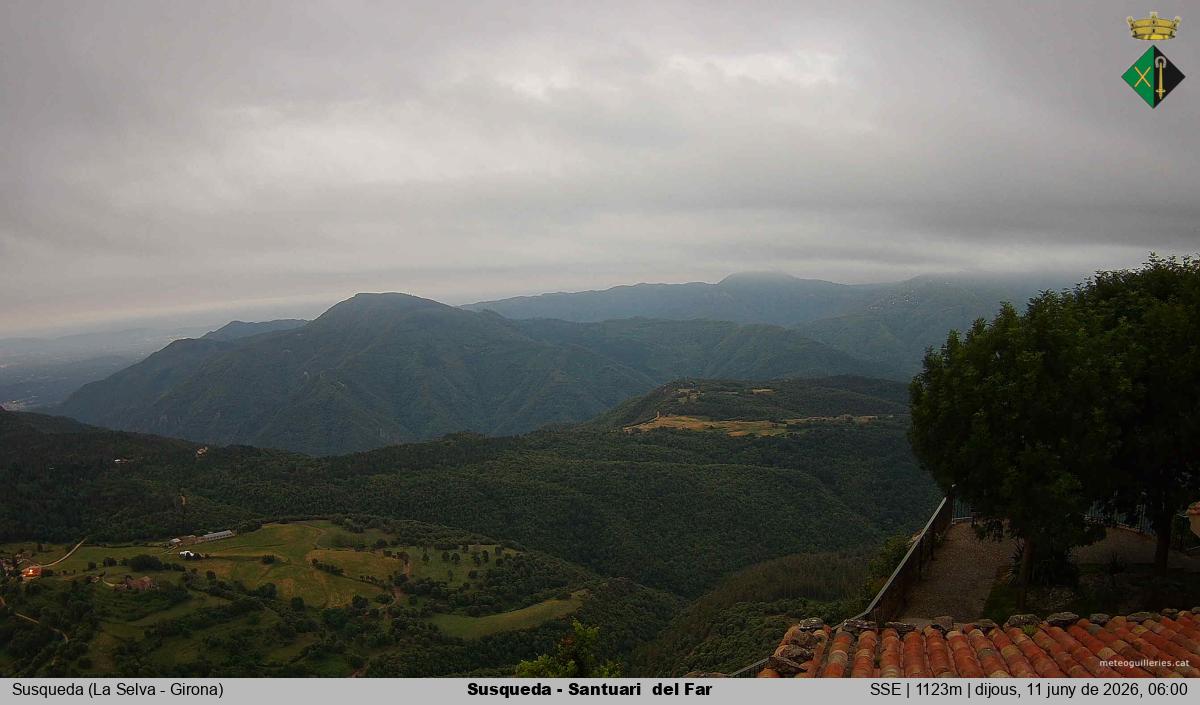 Susqueda - Santuari  del Far