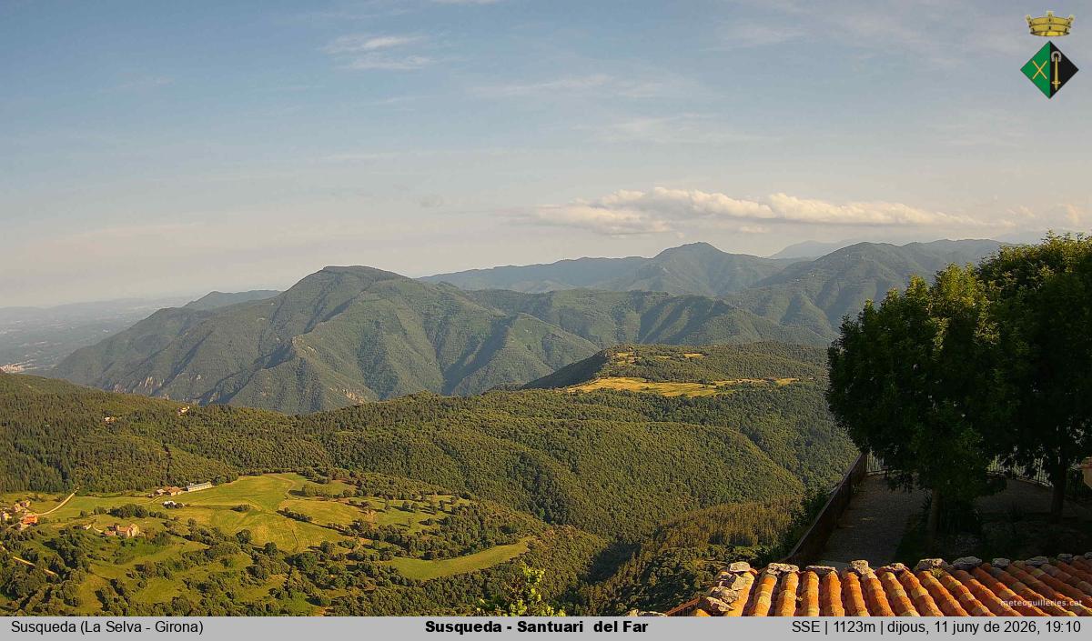 Susqueda - Santuari  del Far