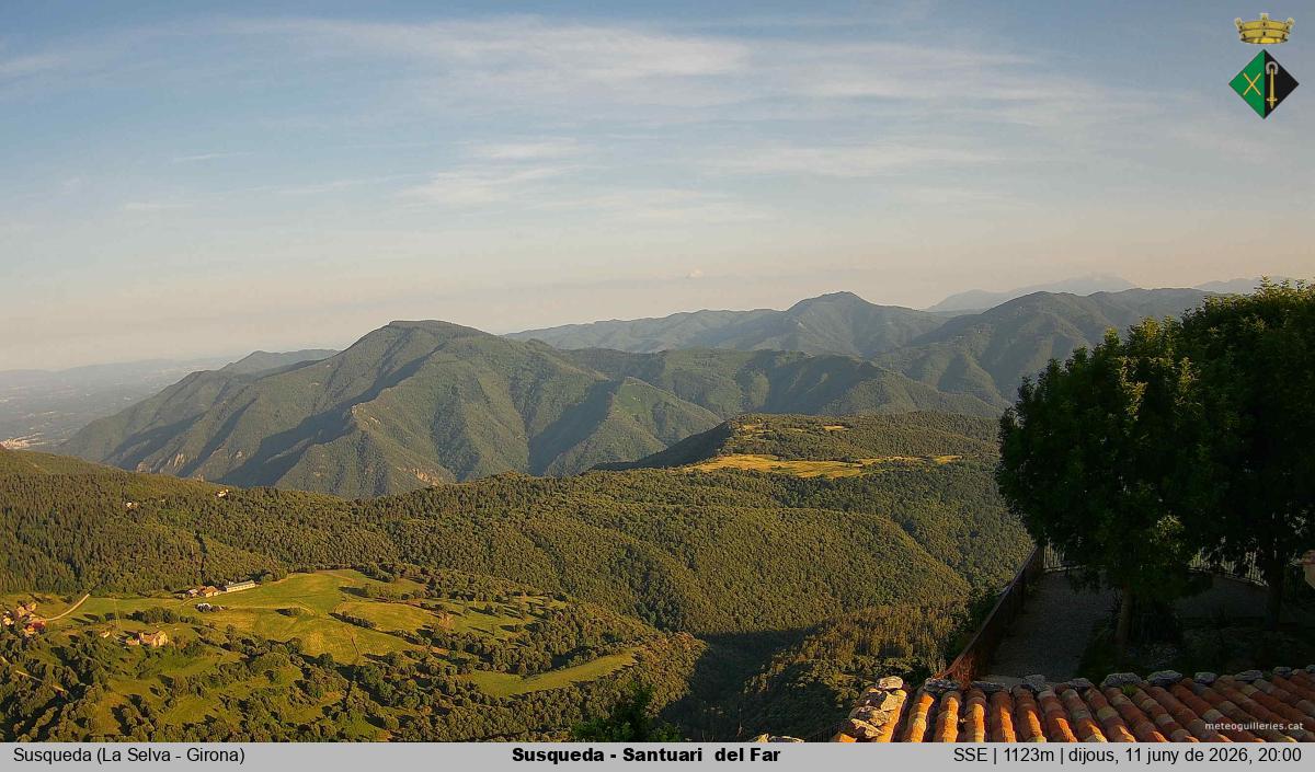 Susqueda - Santuari  del Far