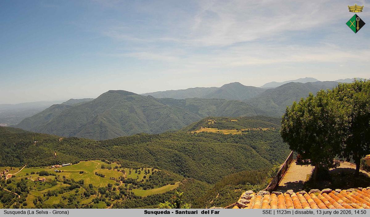 Susqueda - Santuari  del Far