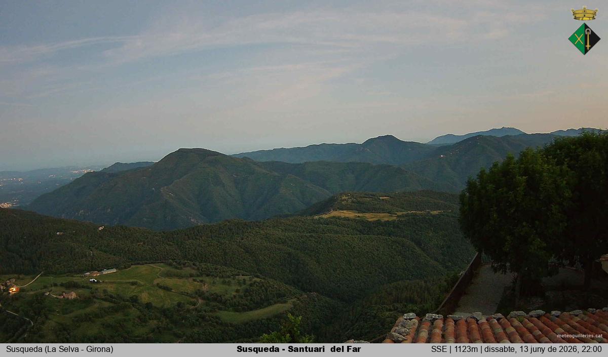 Susqueda - Santuari  del Far