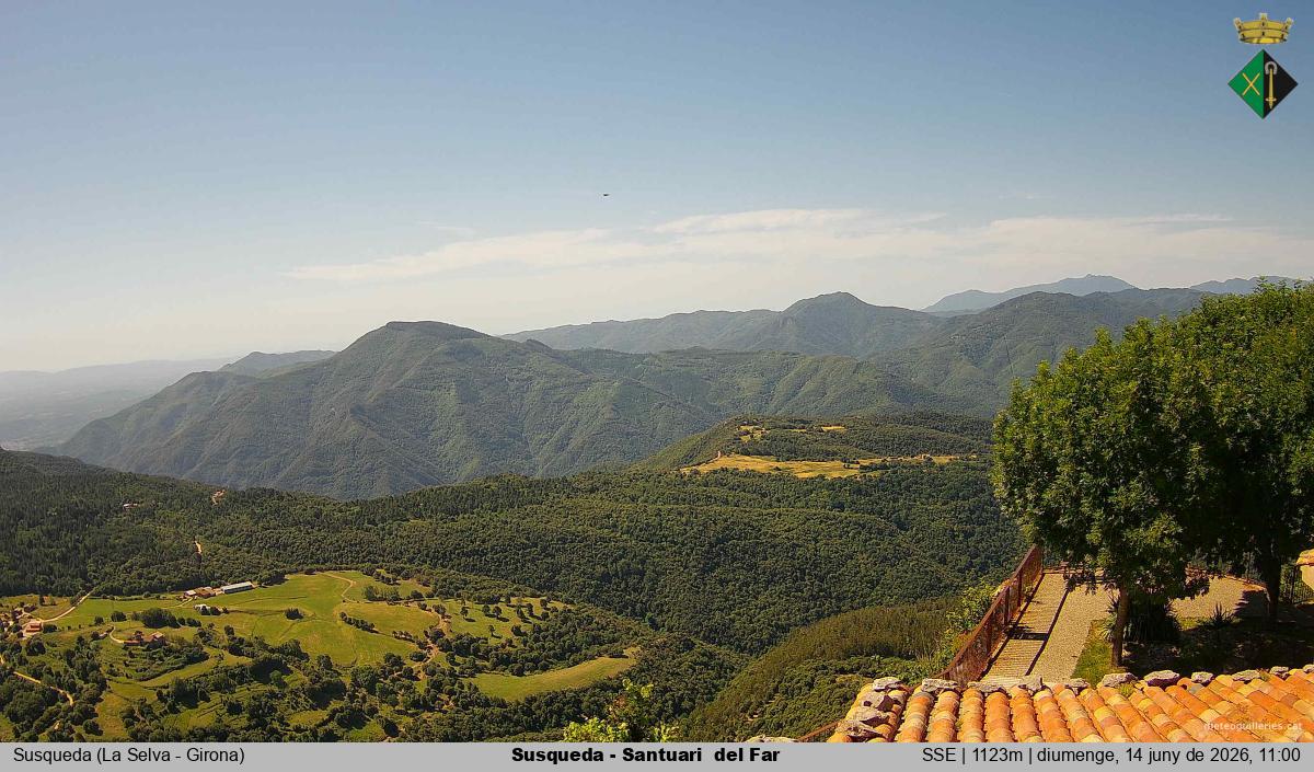 Susqueda - Santuari  del Far