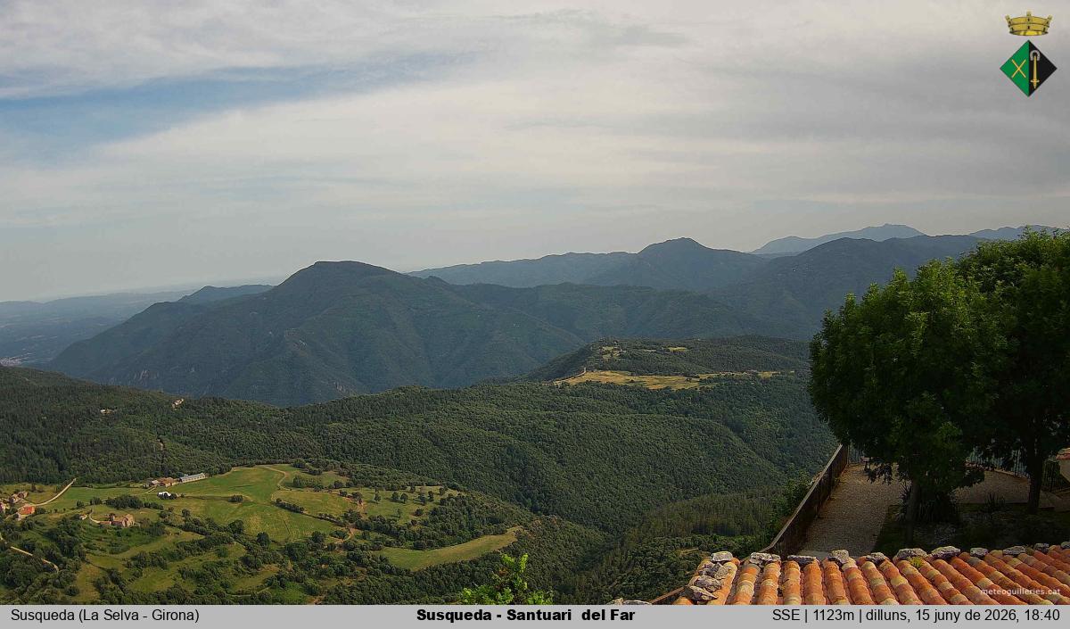 Susqueda - Santuari  del Far