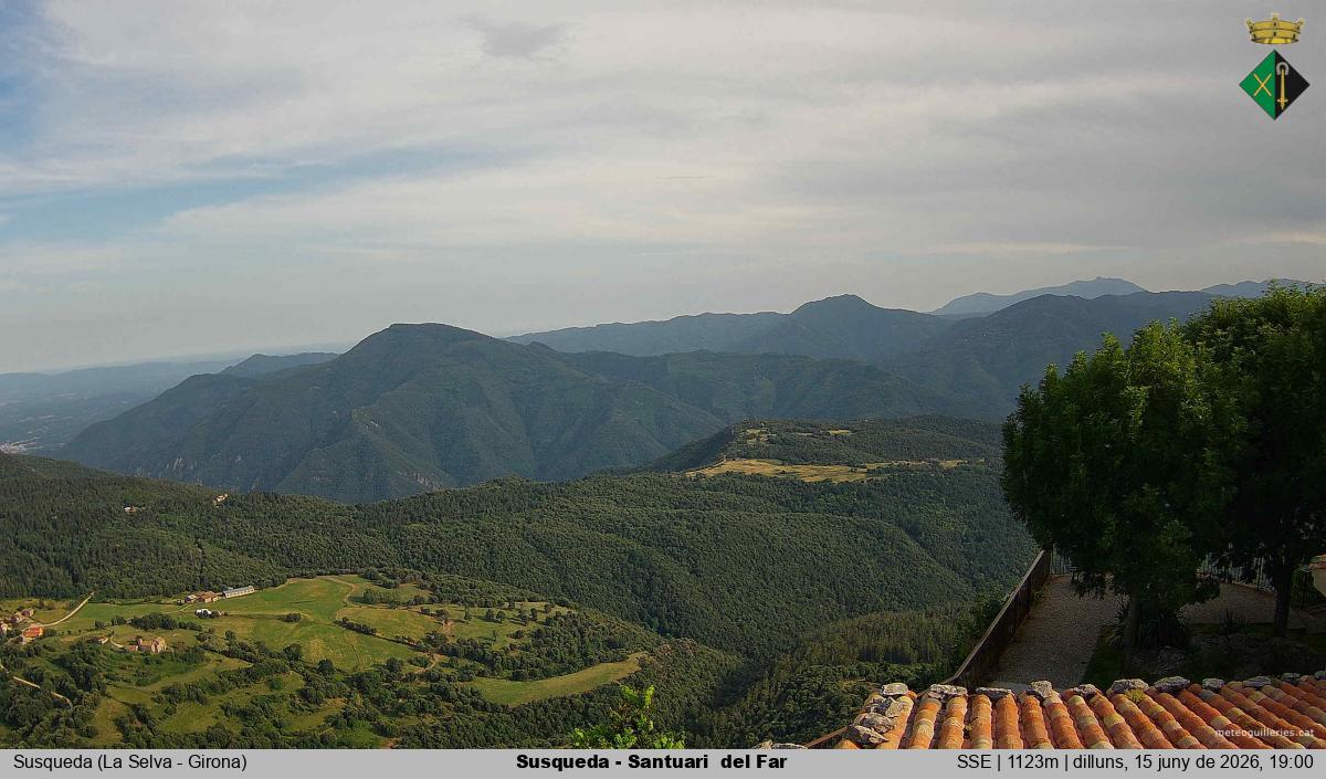 Susqueda - Santuari  del Far