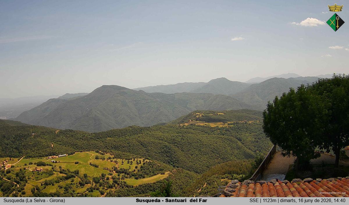 Susqueda - Santuari  del Far