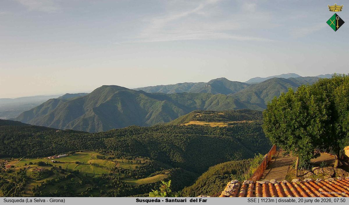 Susqueda - Santuari  del Far