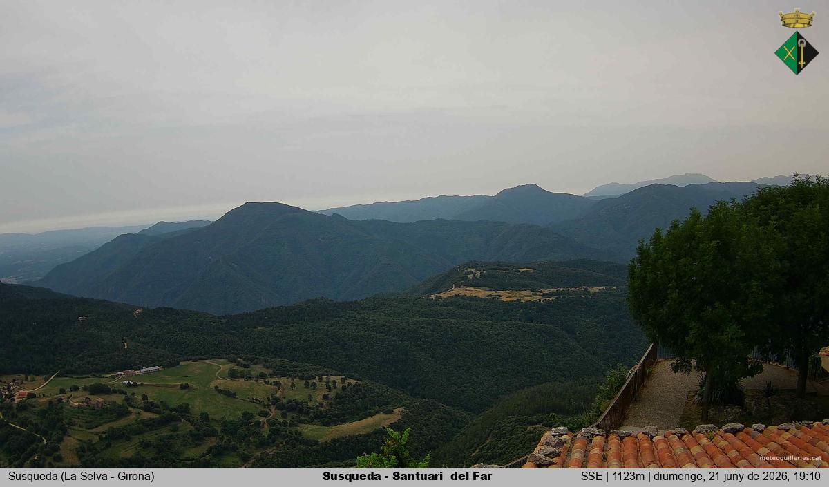 Susqueda - Santuari  del Far