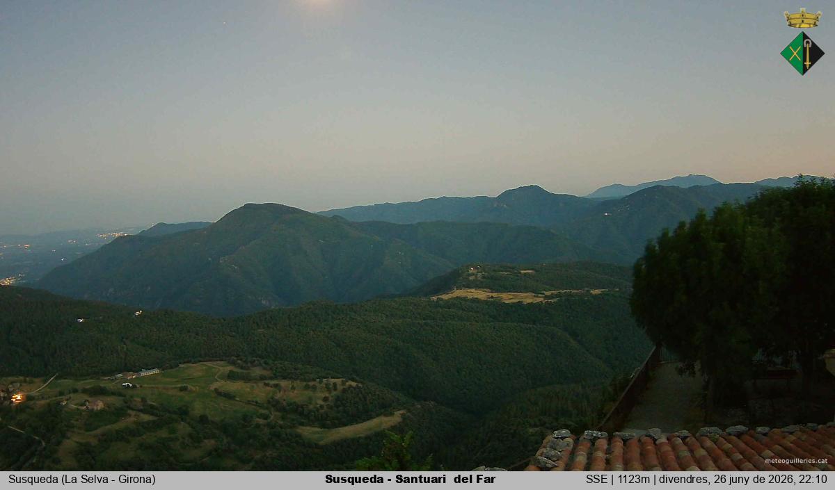 Susqueda - Santuari  del Far