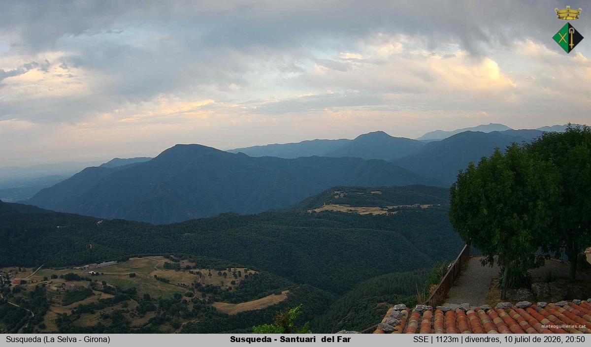 Susqueda - Santuari  del Far