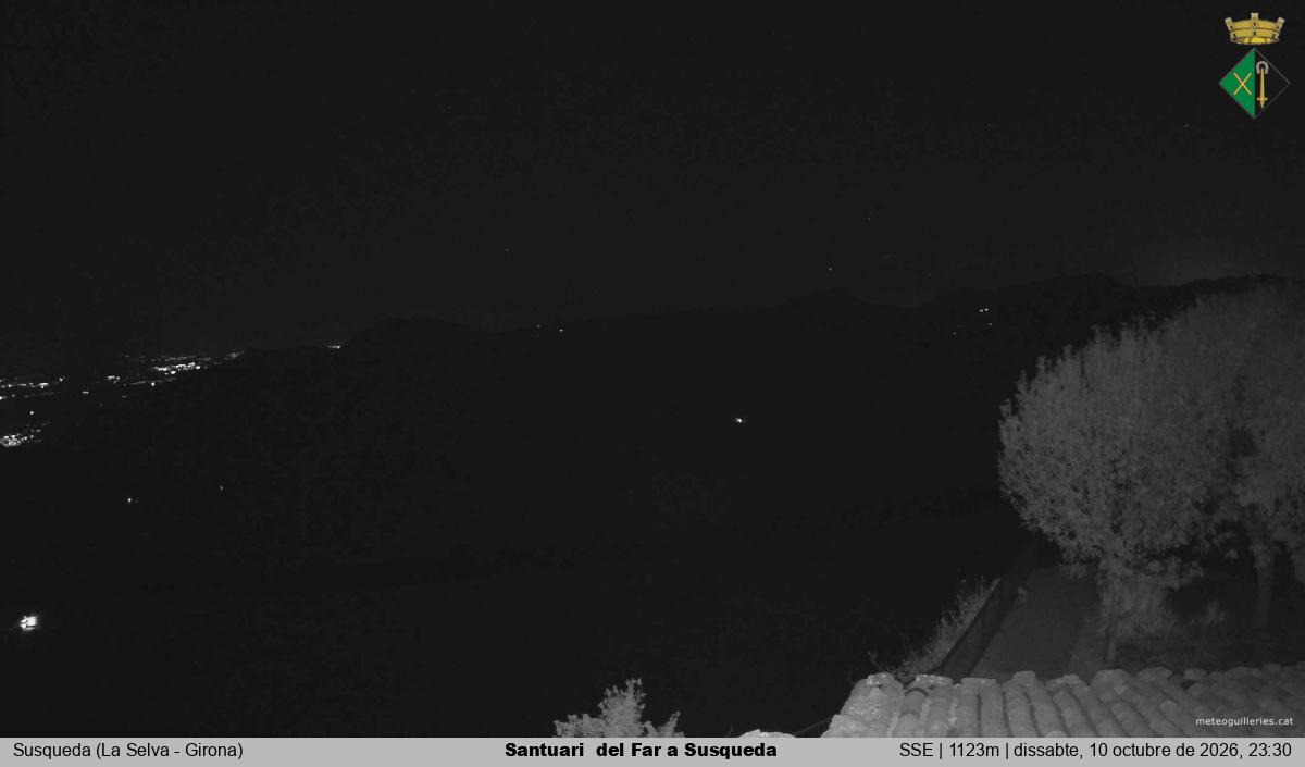 Santuari  del Far a Susqueda