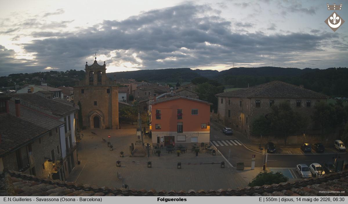 Folgueroles 