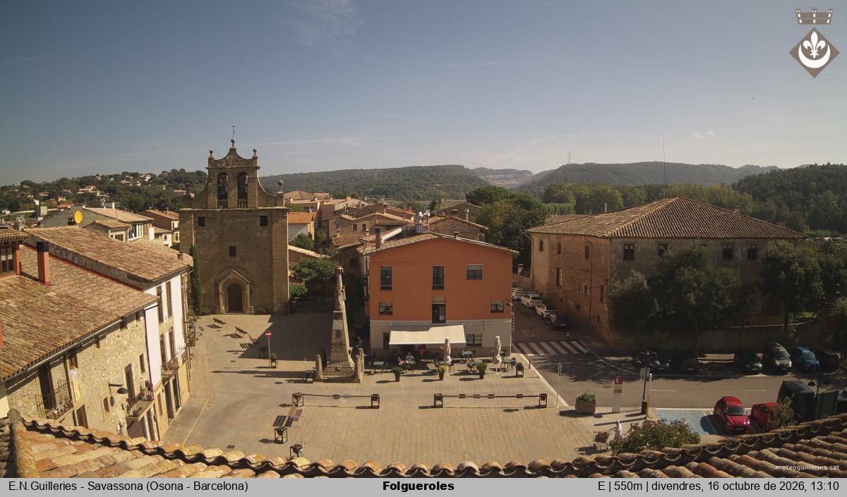 Folgueroles 