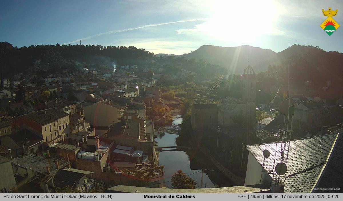 Monistrol de Calders