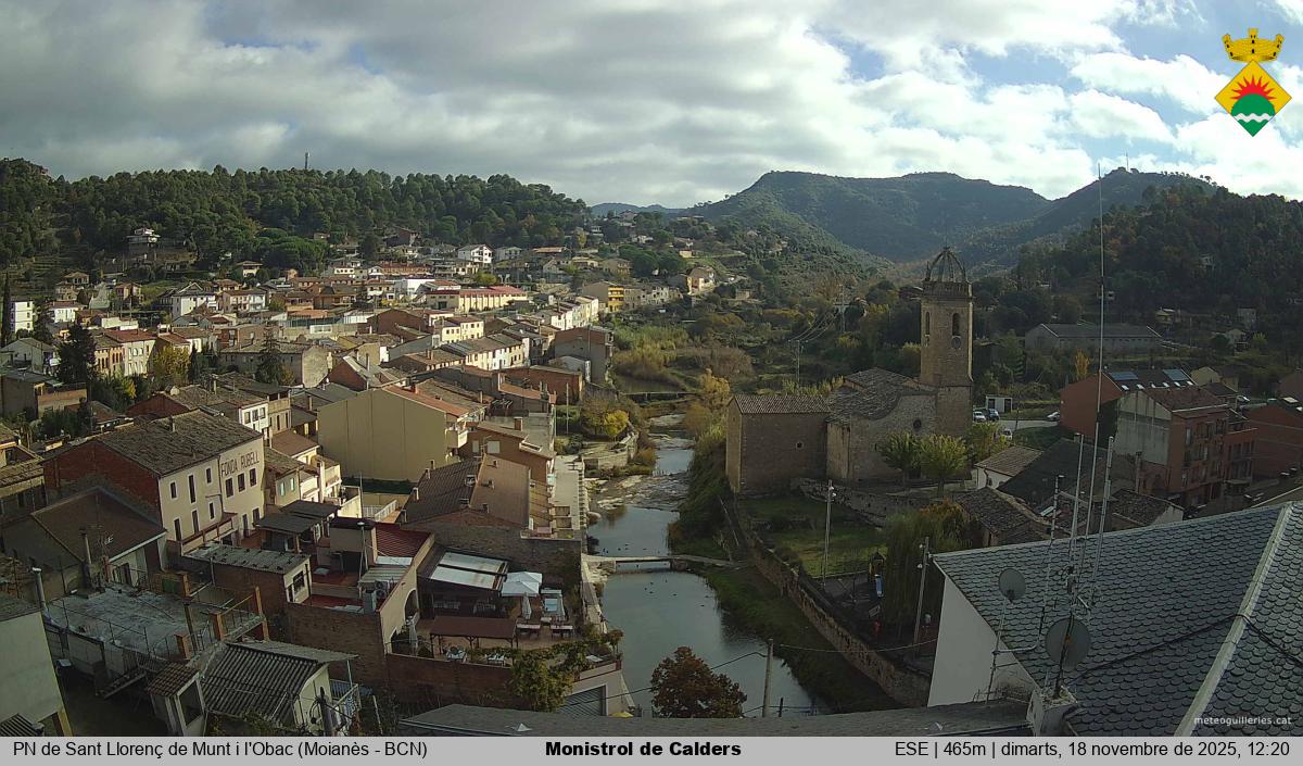 Monistrol de Calders