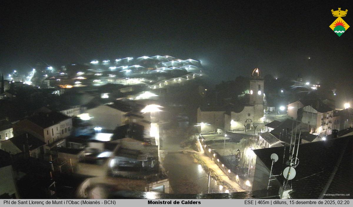 Monistrol de Calders