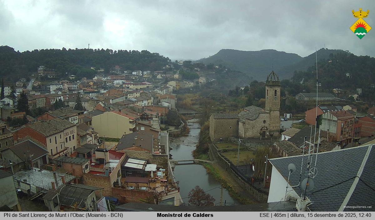 Monistrol de Calders