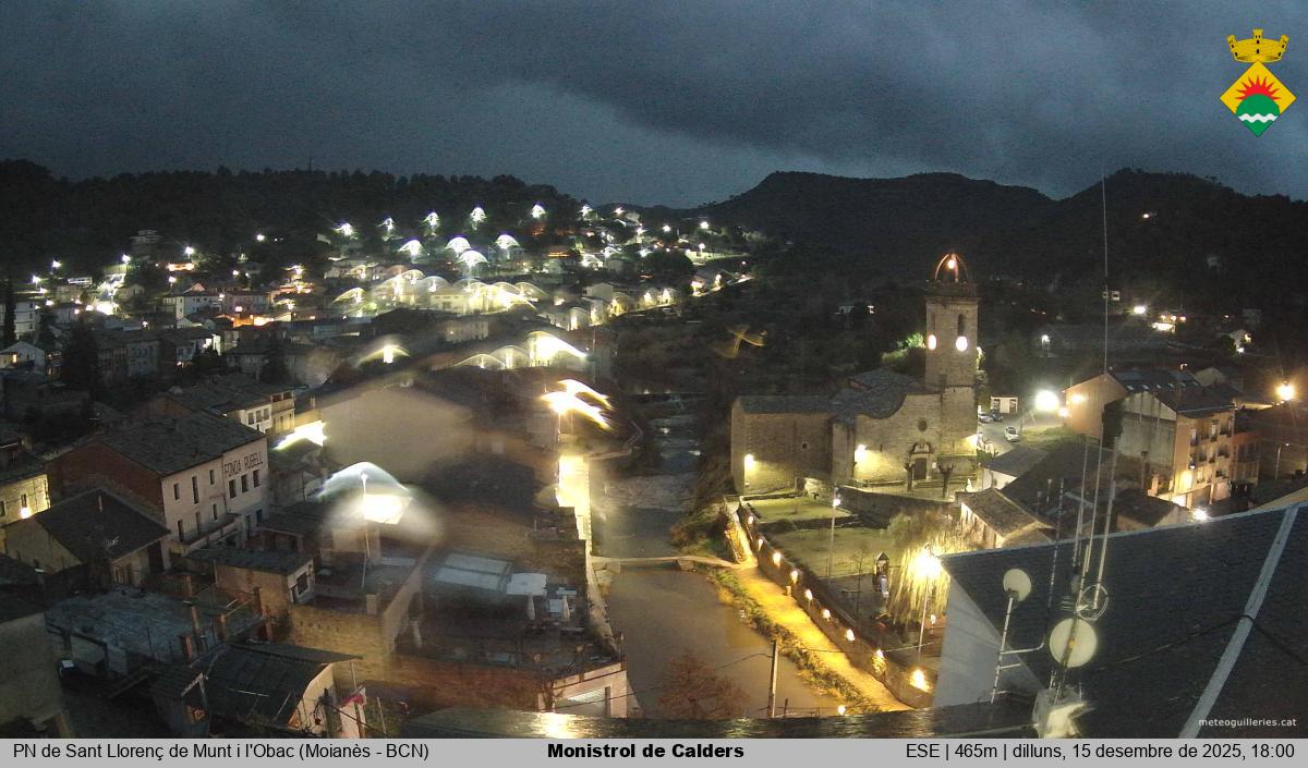 Monistrol de Calders