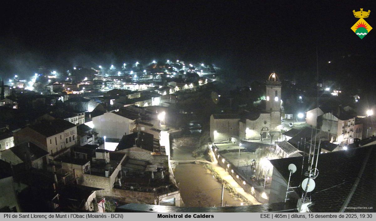 Monistrol de Calders