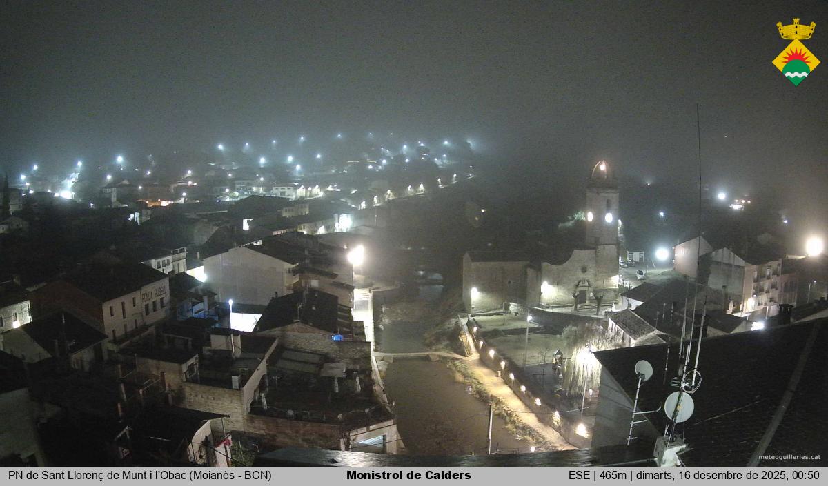 Monistrol de Calders