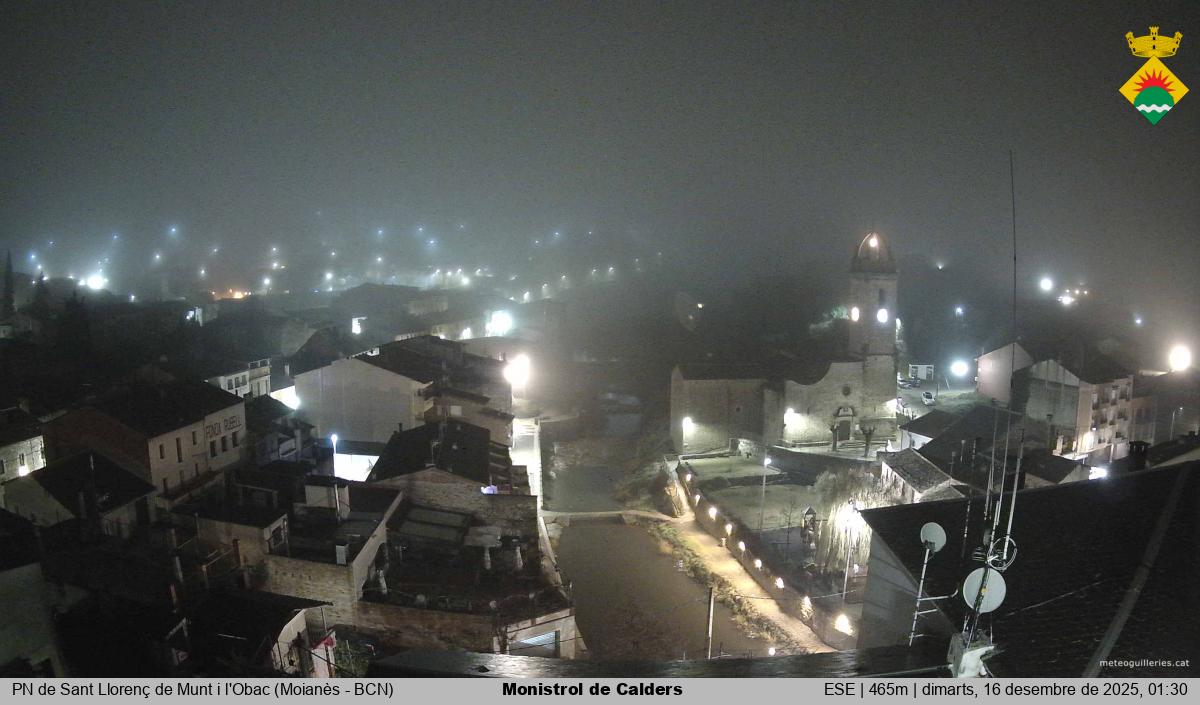 Monistrol de Calders