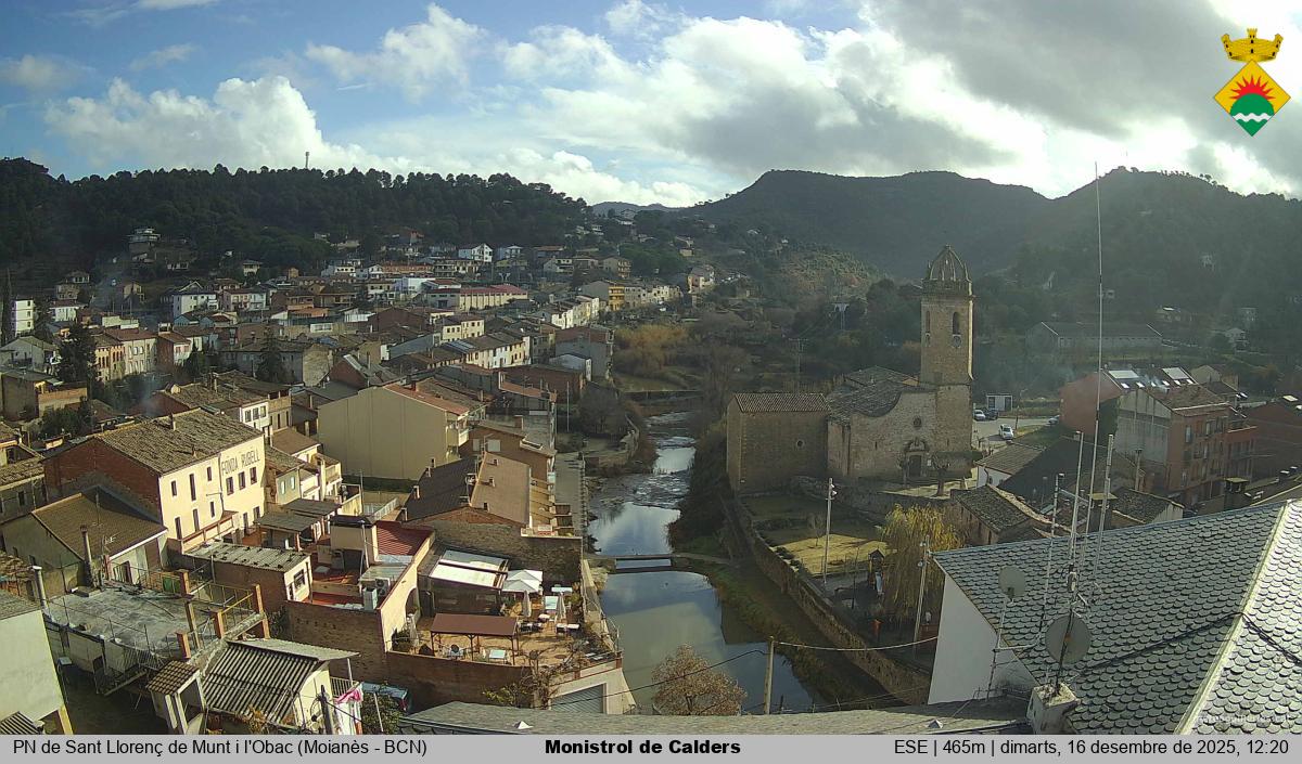 Monistrol de Calders