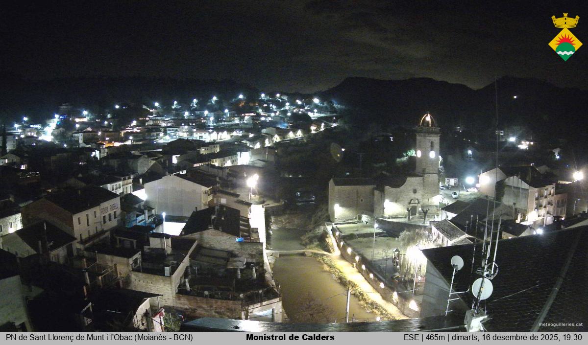 Monistrol de Calders