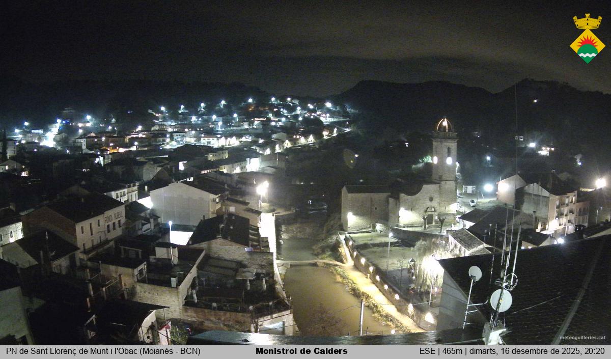 Monistrol de Calders