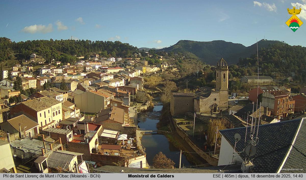 Monistrol de Calders