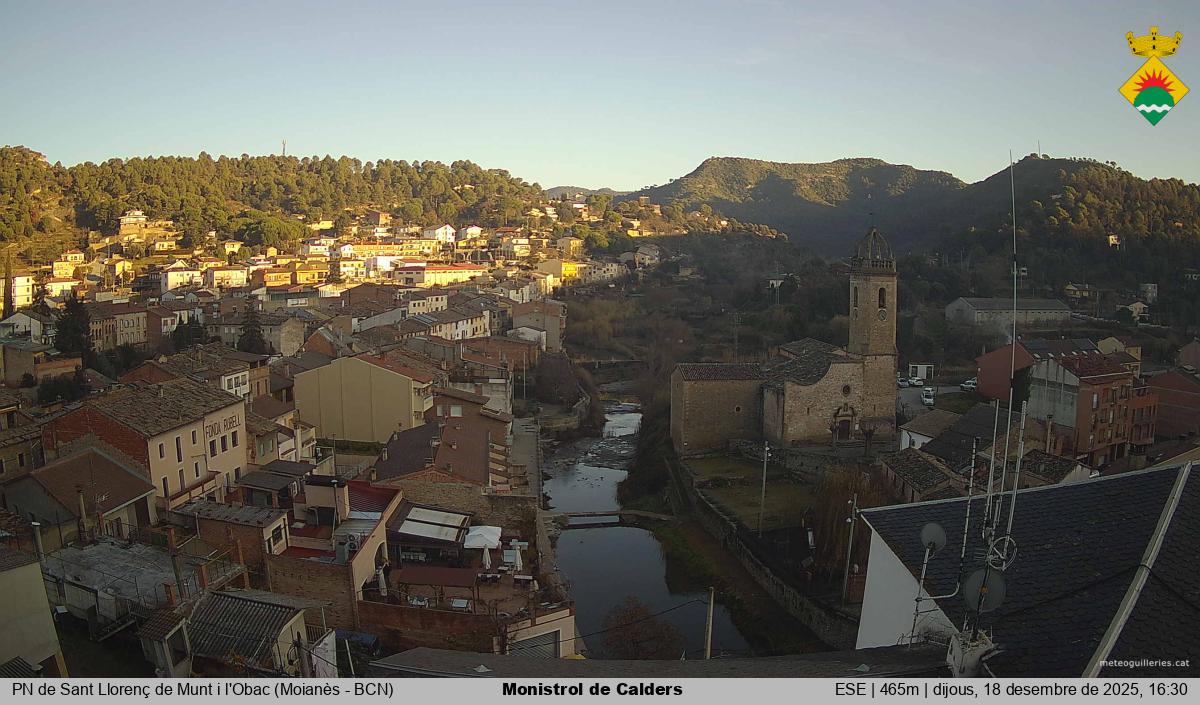 Monistrol de Calders