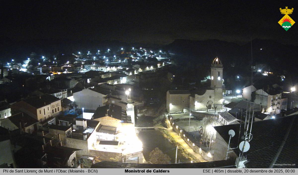 Monistrol de Calders