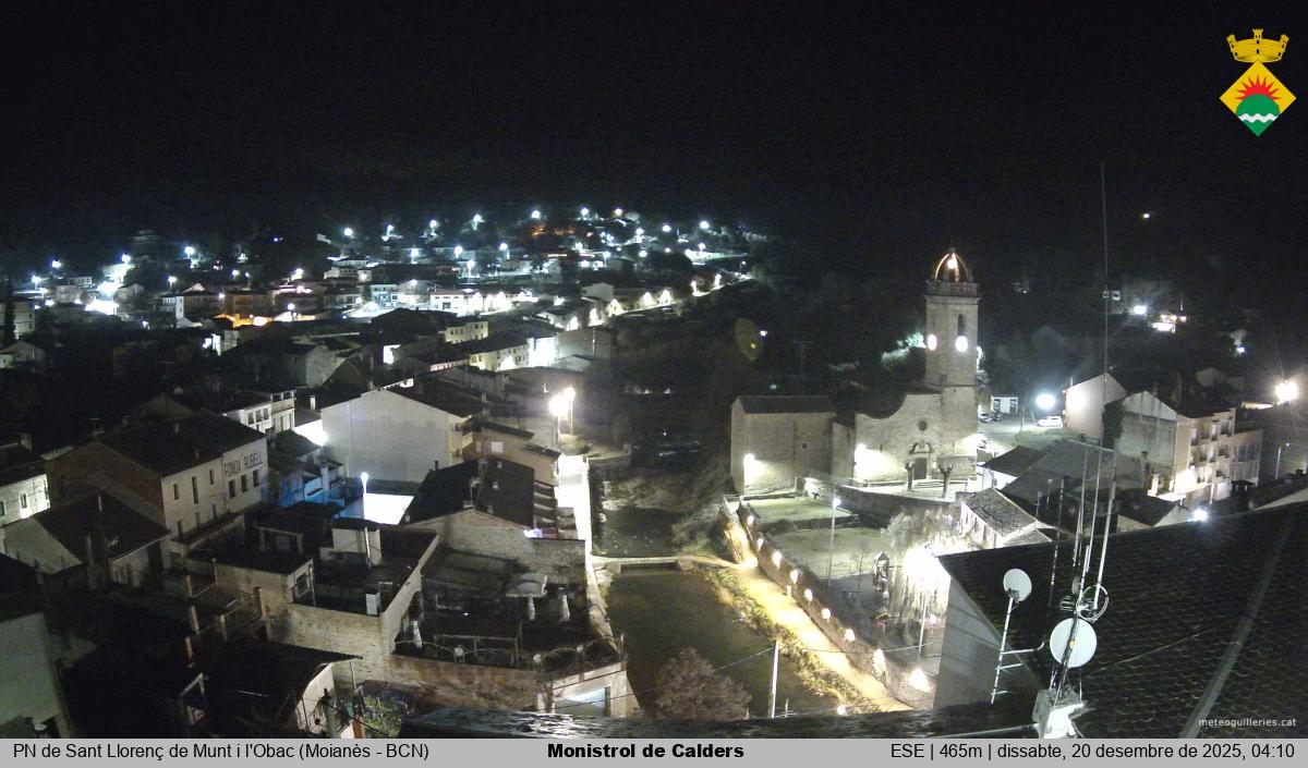 Monistrol de Calders