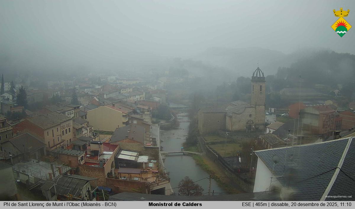 Monistrol de Calders