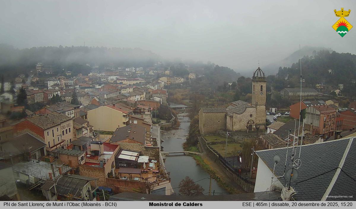 Monistrol de Calders